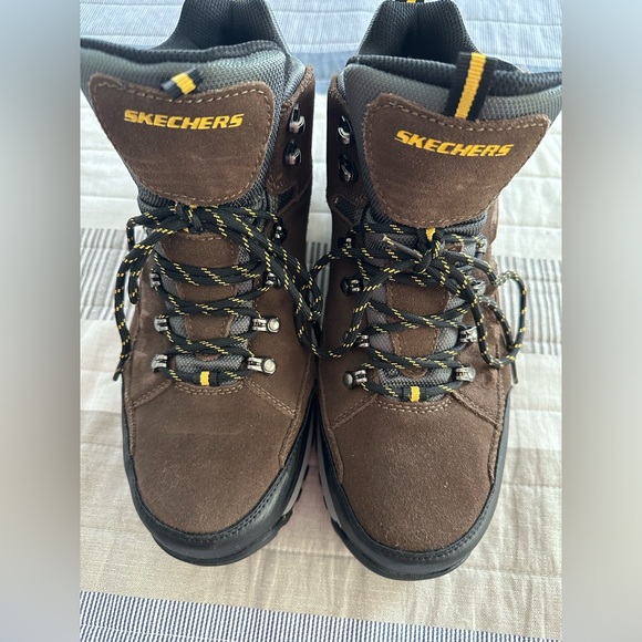 Men’s Skechers Hiking boots - Picture 1 of 7